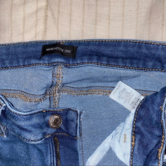 Warehouse One jeans - Picture 3 of 4